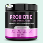 Probiotic Powder Factory - Supplement Manufacturer 5 Billion Kids Instant Drink