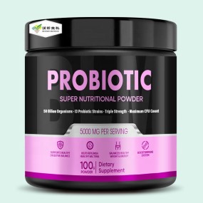 Probiotic Powder Factory - Supplement Manufacturer 5 Billion Kids Instant Drink