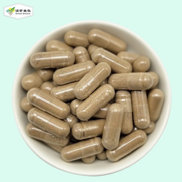 Maca Root Capsules Factory - Herbal Supplement Black Maca for Big Butt