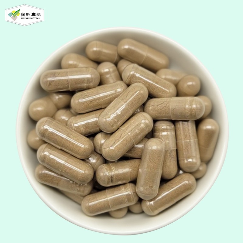 Maca Root Capsules Factory - Herbal Supplement Black Maca for Big Butt