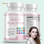 Sheep Placenta Capsules Supplier - OEM Food Supplements Skin Whitening Health