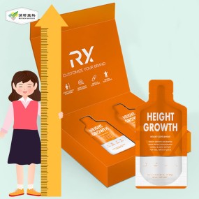 L-Lysine Liquid Supplier - Runxin OEM GABA Phosphatidylserine Kids Oral Liquid
