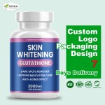Glutathione Capsules Manufacturer - OEM Private Label Whitening Beauty Brands