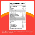 Multivitamin Gummies Factory - OEM Private Label Vegan Omega-3 Children's