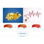 Fish Oil Softgels Factory - OEM High Quality Omega 3 EPA DHA 6 9