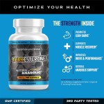 Tongkat Ali Capsules Manufacturer - 1% Eurycomanone Extract 1000mg Complex