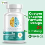 Phosphatidylserine Capsules Manufacturer - High Quality Bulk Nootropic Brain