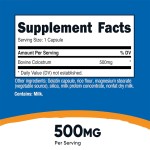 Colostrum Capsules Manufacturer - Food Supplement Gut Health Bovine Goat