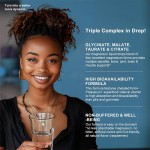 Magnesium Liquid Manufacturer - OEM Personal Branding 12 in 1 Complex Drop