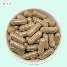 Maca Root Capsules Supplier - RUNXIN BIOTECH OEM ODM Men's Energy Herbal
