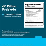 Probiotics Capsule Supplier - Customized 60 Billion Cranberry Vaginal Health