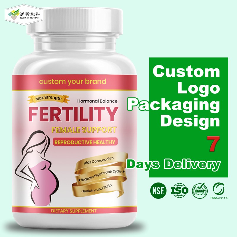Fertility Tablet Manufacturer - Women's Conception Hormonal Balance Pregnancy
