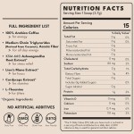 Mushroom Coffee Supplier - Private Label 10 in 1 Black Coffee Energy Boost