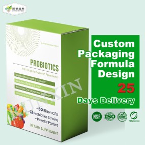 Probiotics Powder Supplier - Customized 50 Billion Freeze-dried Women Vaginal