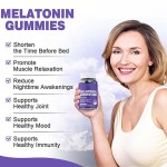 Melatonin Gummies Manufacturer - OEM Private Label 5mg Natural Sleep Aid