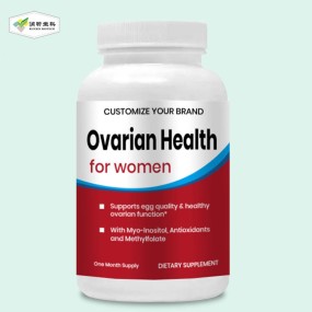 Fertility Supplements Manufacturer - Private Label Myo-Inositol Omega-3 CoQ10 PQQ