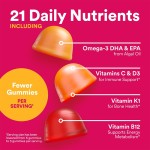 Multivitamin Gummies Manufacturer - OEM Sugar Free Women Daily Nutritional