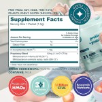 Probiotics Powder Manufacturer - Unflavored HMOs 0-12 Months Baby Prebiotics