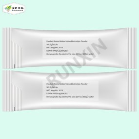 Electrolyte Powder Manufacturer - Sports Hydration Energy Watermelon Creatine Sticks