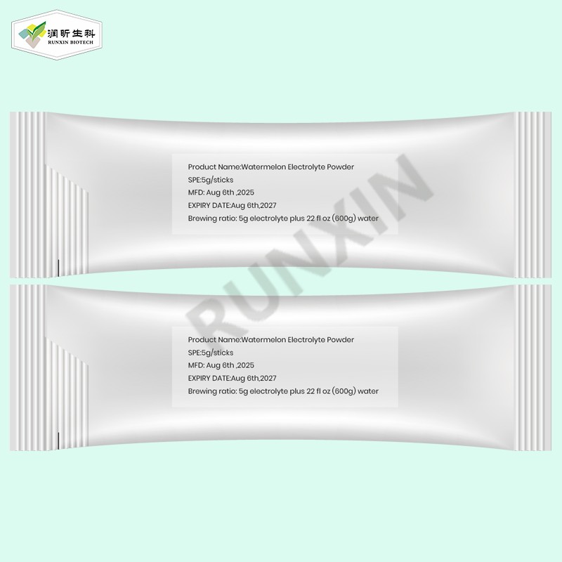 Electrolyte Powder Manufacturer - Sports Hydration Energy Watermelon Creatine Sticks