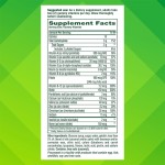 Multivitamin Gummies Factory - Adult Women's Daily Hair Skin Nails Immune