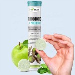 Probiotics Tablet Manufacturer - Improve Metabolism Gut Prebiotics Effervescent
