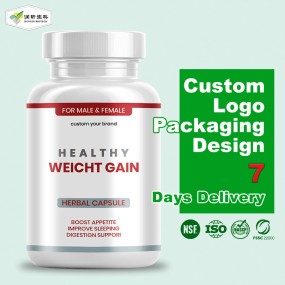 Weight Gain Pills Manufacturer - Fast Weight Gain Appetite Herbal Capsules Women
