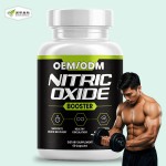 Nitric Oxide Capsules Factory - Runxin Private Label Blood Circulation Sports