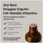 Vitamin D3 K2 Drops Manufacturer - OEM Organic 10000 Energy Booster 50ml