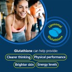 Glutathione Softgels Manufacturer - Fast Whitening Liposome L-Glutathione Adult