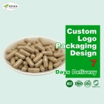 Mullein Leaf Capsules Factory - Organic Extract Lung Detox Cleanse Immune