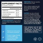 Nitric Oxide Capsules Supplier - Healthcare Male Strength Energy 60 Capsules