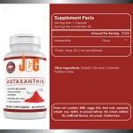 Astaxanthin Capsules Supplier - Good Eyesight Skin Lighting