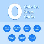 Electrolyte Powder Factory - Organic Vegan Grape Strawberry