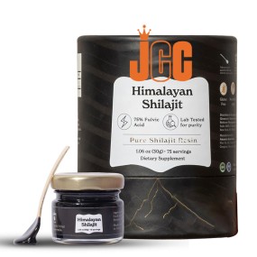 Shilajit Resin Factory - Fulvic Acid Immune Support