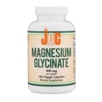 Magnesium Capsule Factory - 400mg Glycinate Deep Sleep