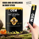 Shilajit Honey Manufacturer - Customizable Trace Minerals Fulvic