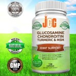 Glucosamine Supplement Factory - MSM Boswellia Turmeric Joint