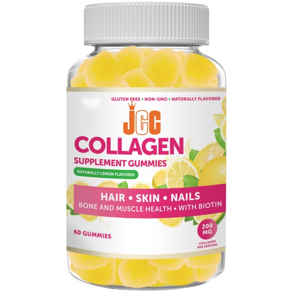 Collagen Gummies Supplier - Biotin Bone Hair Skin Nails