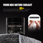 Shilajit Supplement Supplier - Multiple Minerals Fulvic Acid