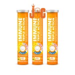 Vitamin C Tablets Factory - 1000mg Immune Energy Effervescent