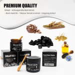 Shilajit Supplement Supplier - Multiple Minerals Fulvic Acid