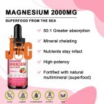 Magnesium Drops Manufacturer - Vegan Bromelain Potassium Drops