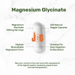 Magnesium Supplement Factory - Glycinate Relaxation Mood