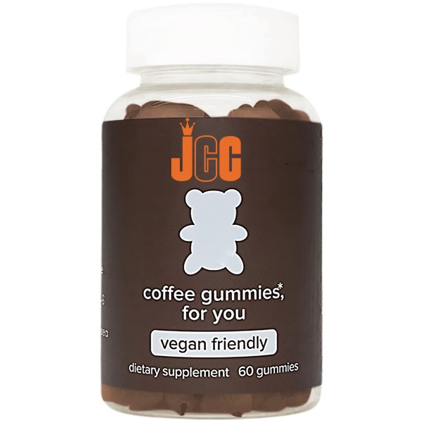 Coffee Gummies Factory - Natural Energy Booster Supplement