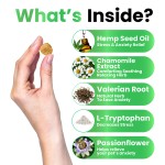 Pet Calming Chews Factory - Stress Anxiety Composure Soft Chews