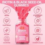 Biotin Gummies Supplier - Hair Nails Beauty Skin Collagen