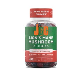 Lions Mane Gummies Supplier - Mushroom Brain Cognitive