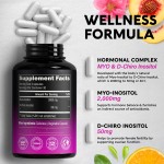 Hormonal Supplement Manufacturer - Myo-inositol Ovarian Support