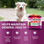 Dog Supplements Manufacturer - Soft Chews Hip Joint Immune Support